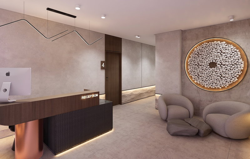 Cuni Luxury Hotel, Sarandë, Albania