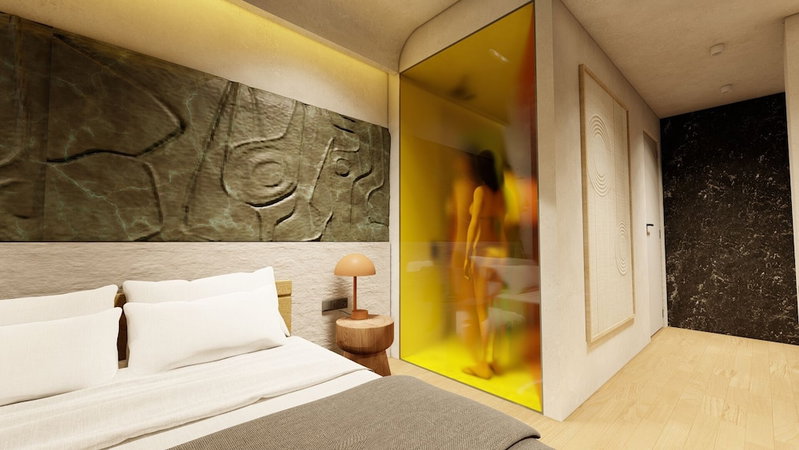 Cuni Luxury Hotel, Sarandë, Albania