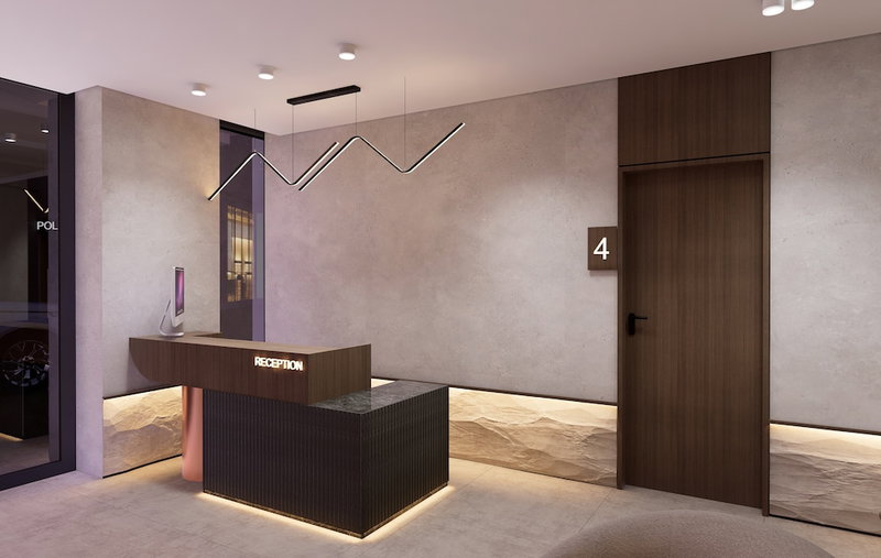 Cuni Luxury Hotel, Sarandë, Albania