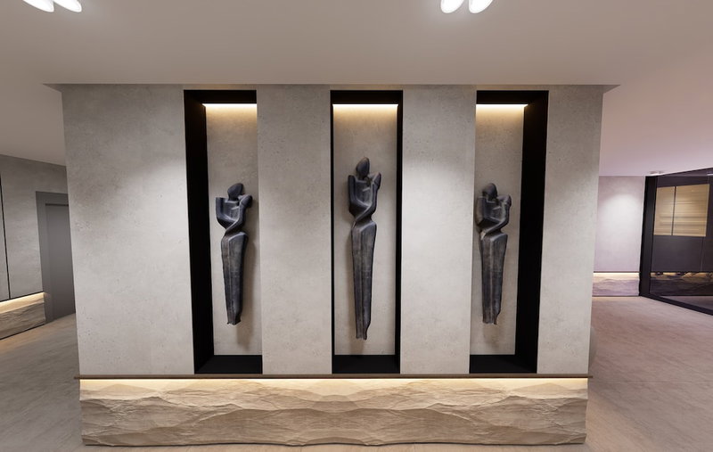 Cuni Luxury Hotel, Sarandë, Albania