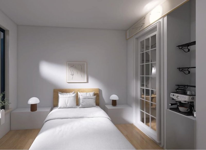 Bazaar Inn Hotel, Tirana, Albania