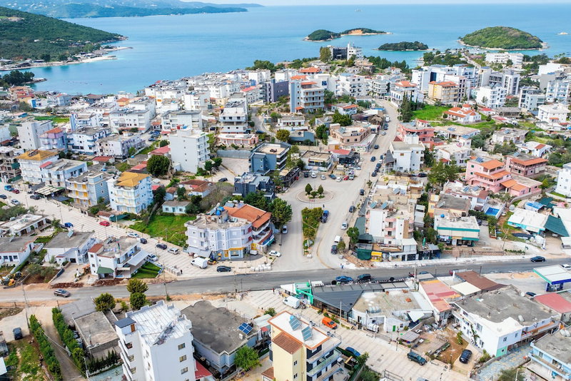 Brothers Of the World Hostel, Ksamil, Albania