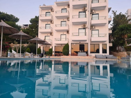 Hotel Mercury Saranda, Sarandë, Albania