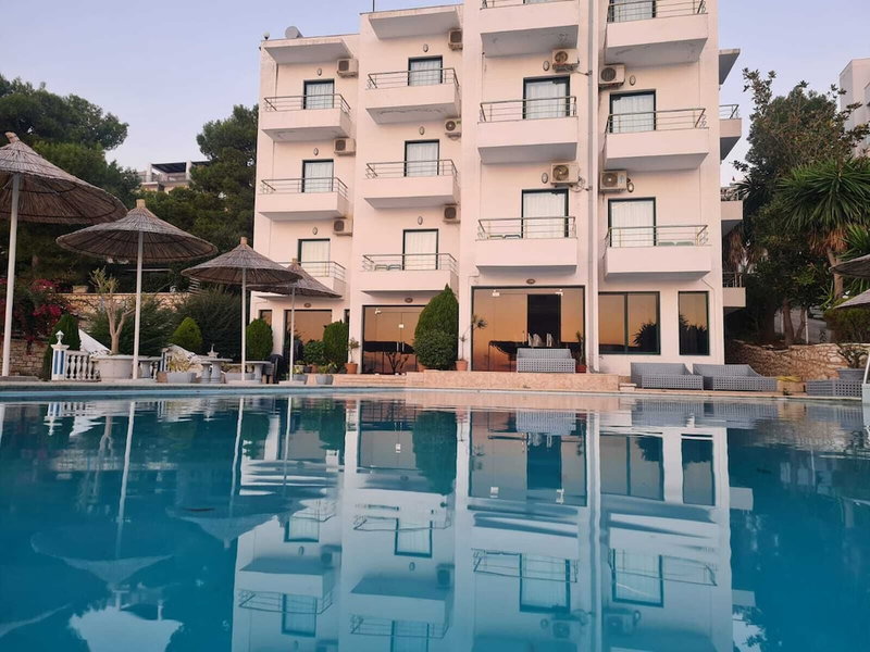 Hotel Mercury Saranda, Sarandë, Albania