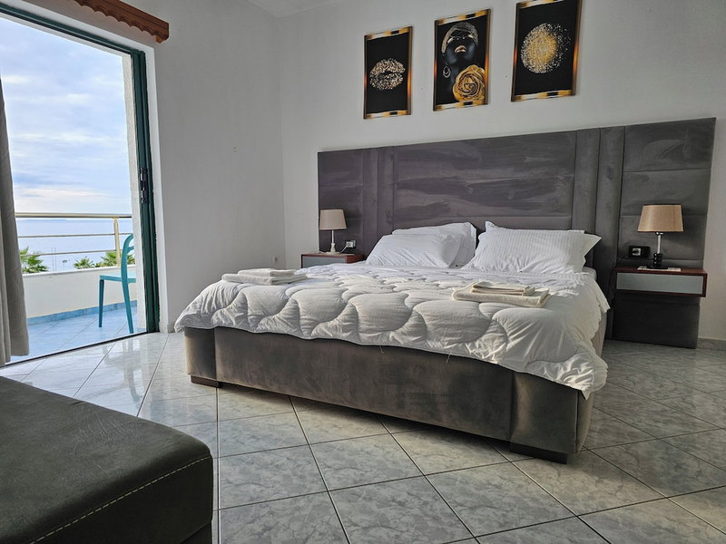 Hotel Mercury Saranda, Sarandë, Albania