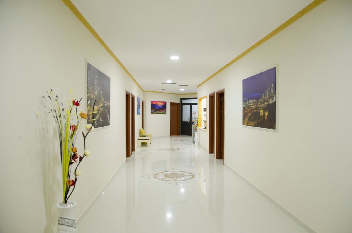 Ikea Hotel, Albania