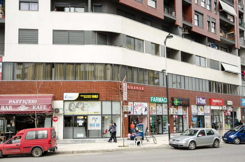 Ikea Hotel, Tirana, Albania