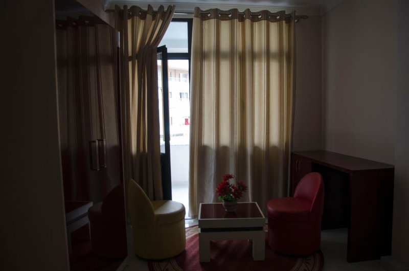 Ikea Hotel, Tirana, Albania