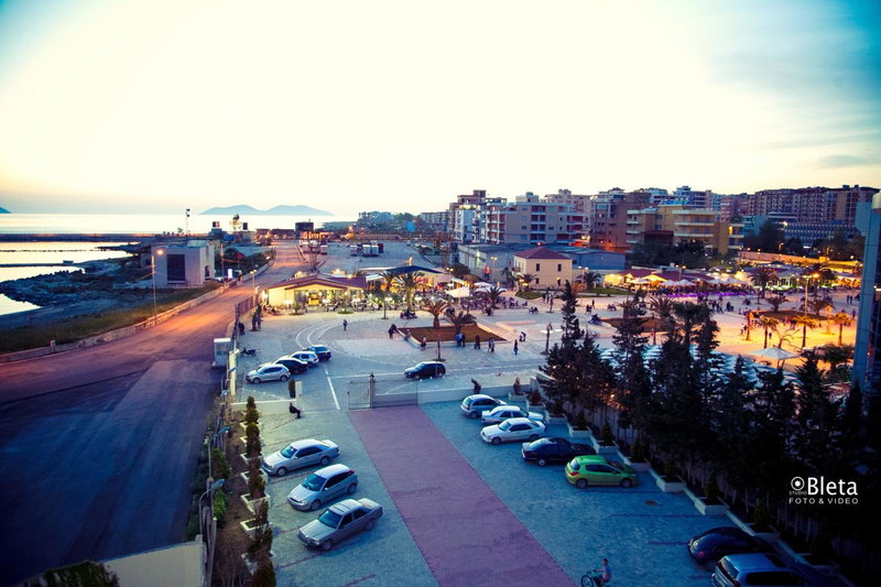 Hotel Bologna, Vlorë, Albania