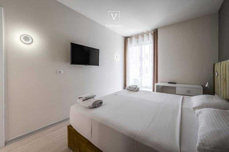 VH Eurostar Durres Hotel & Beach, Durrës, Albania
