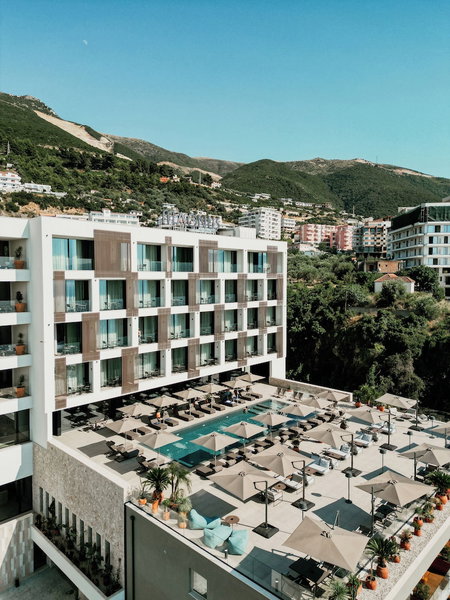 Magnus Hotel, Vlorë, Albania