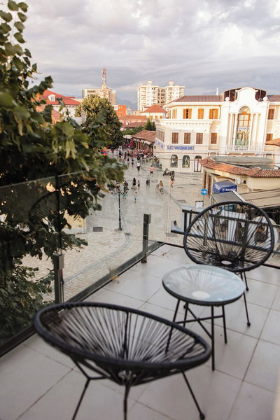 DownTown Hotel, Shkodër, Albania