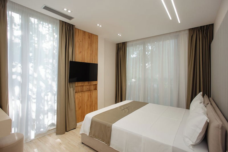DownTown Hotel, Shkodër, Albania