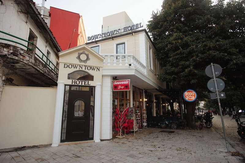 DownTown Hotel, Shkodër, Albania