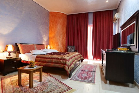 Hotel Lindi, Sarandë, Albania
