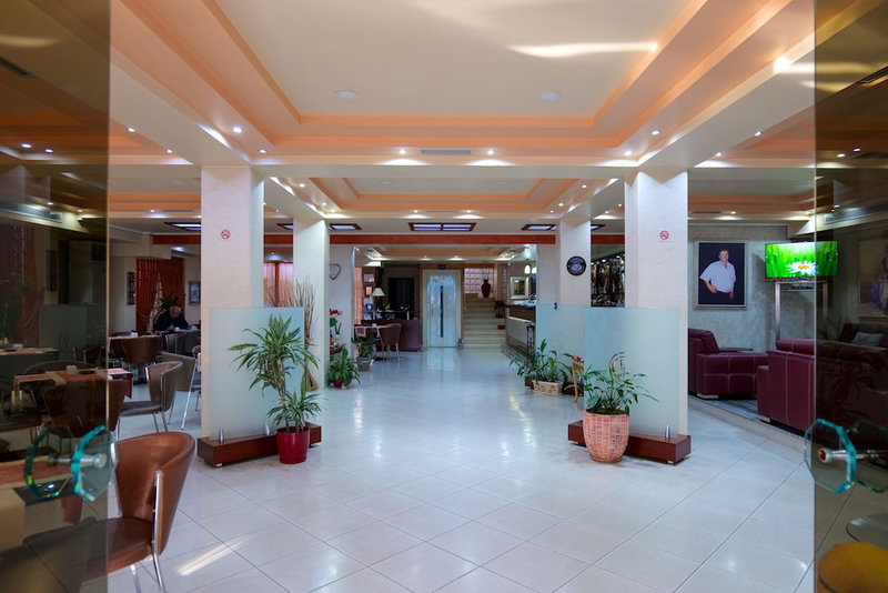 Hotel Lindi, Sarandë, Albania