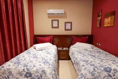 Hotel Lindi, Sarandë, Albania