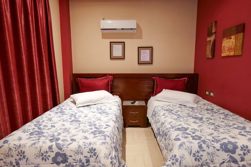 Hotel Lindi, Sarandë, Albania