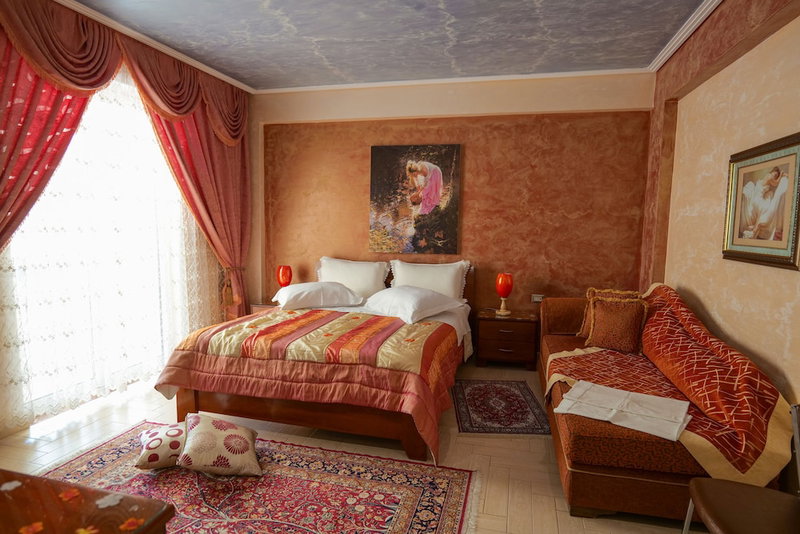 Hotel Lindi, Sarandë, Albania