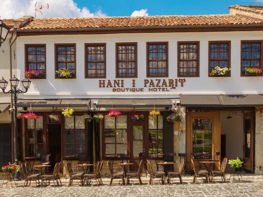 Hani i Pazarit, Albania