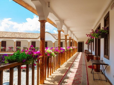 Hani i Pazarit, Korçë, Albania