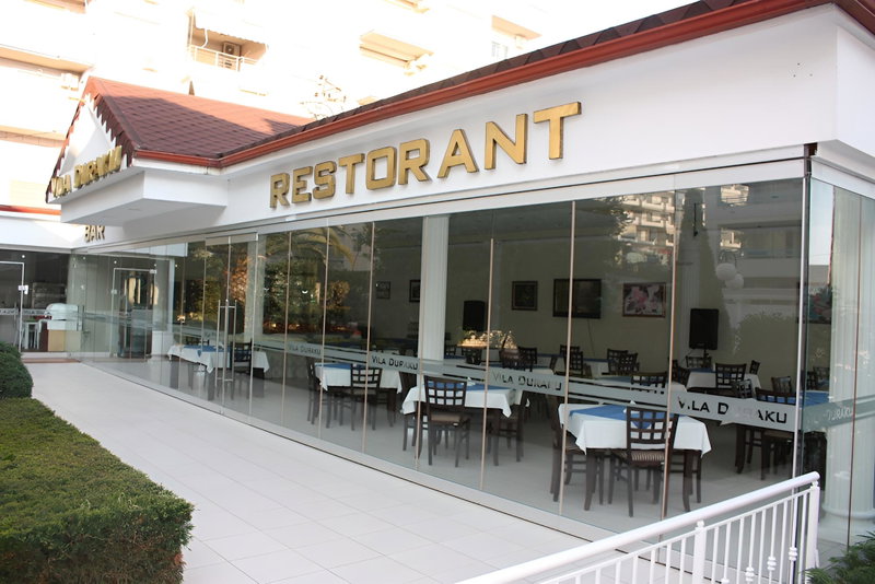 Hotel Vila Duraku, Sarandë, Albania