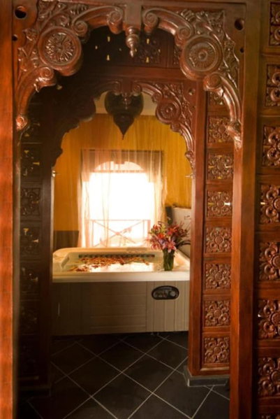 Hotel Villa Caletas, Tárcoles, Costa Rica