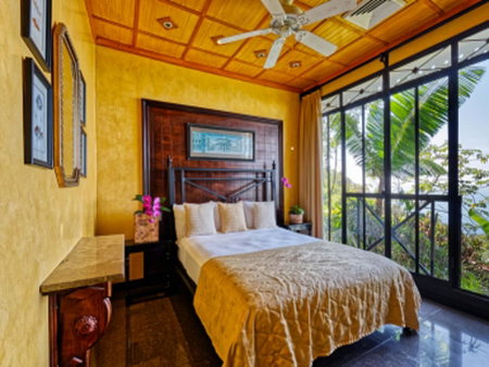 Hotel Villa Caletas, Tárcoles, Costa Rica