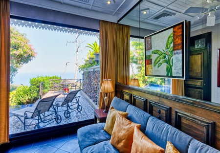 Hotel Villa Caletas, Tárcoles, Costa Rica