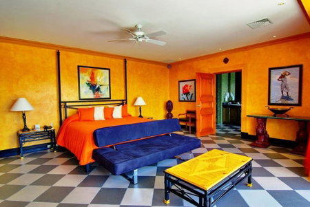 Hotel Villa Caletas, Tárcoles, Costa Rica