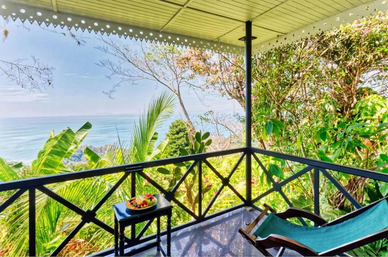 Hotel Villa Caletas, Tárcoles, Costa Rica