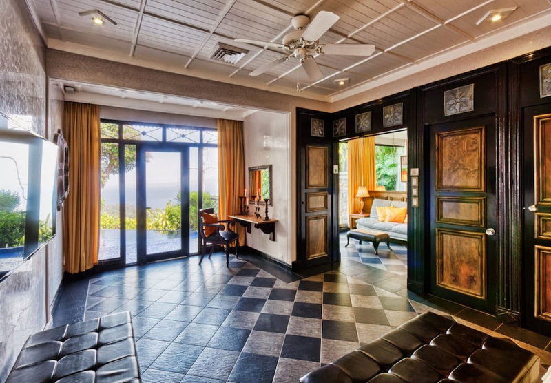 Hotel Villa Caletas, Tárcoles, Costa Rica