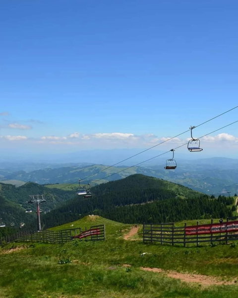 Milmari N 20 Resort, Kopaonik, Serbia