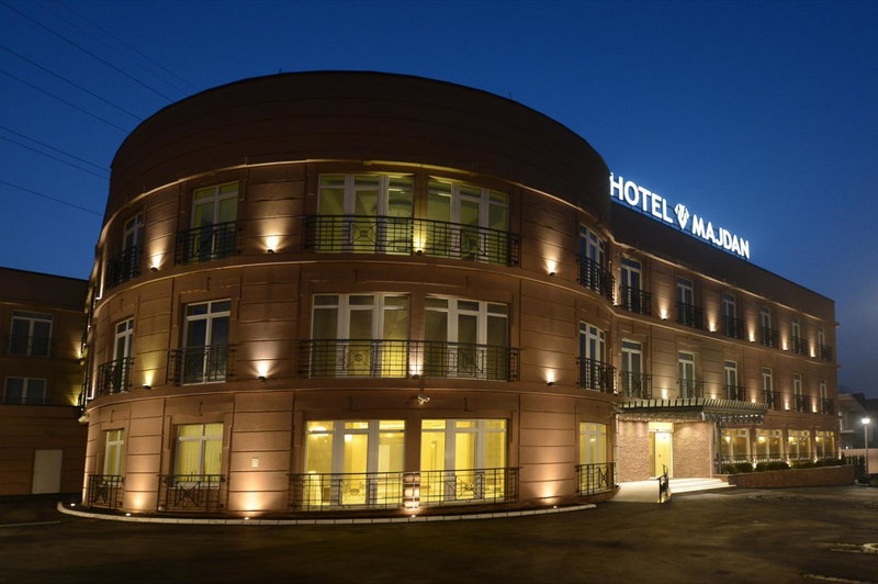 Hotel Majdan, Belgrade, Serbia