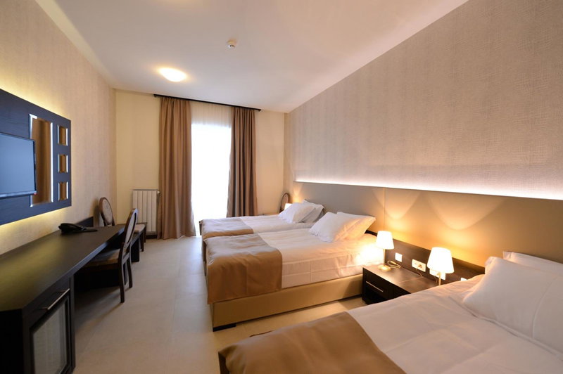 Hotel Majdan, Belgrade, Serbia