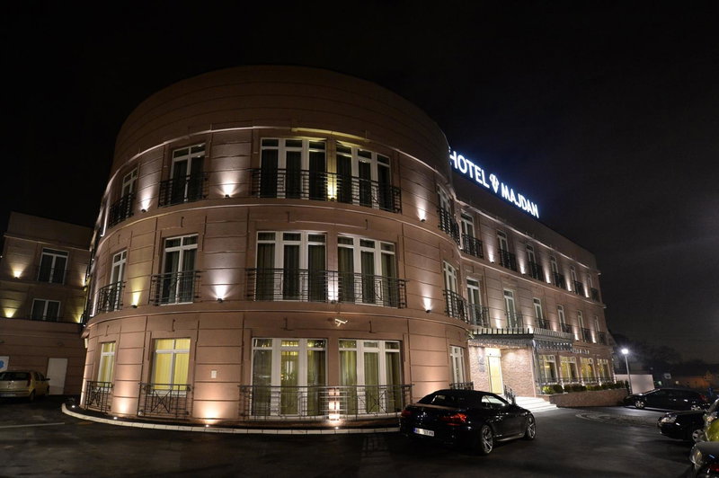 Hotel Majdan, Belgrade, Serbia
