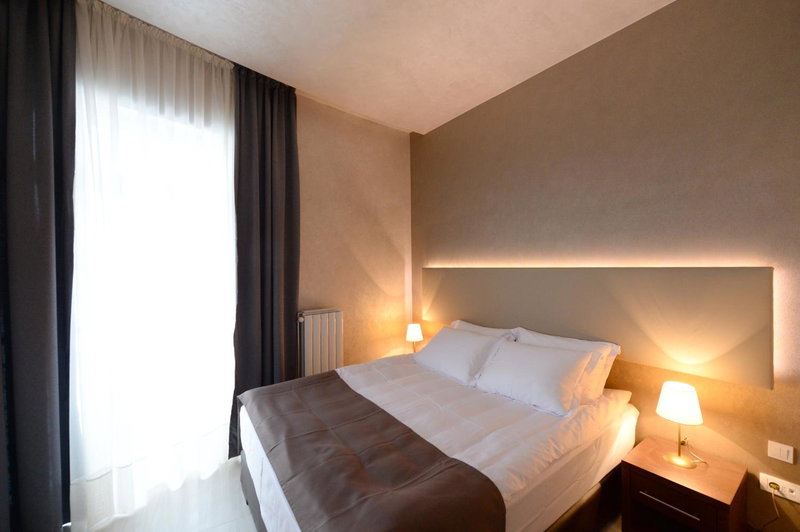 Hotel Majdan, Belgrade, Serbia