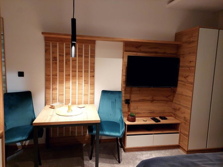 Nela apartmani (u hotelu Djina), Kopaonik, Serbia
