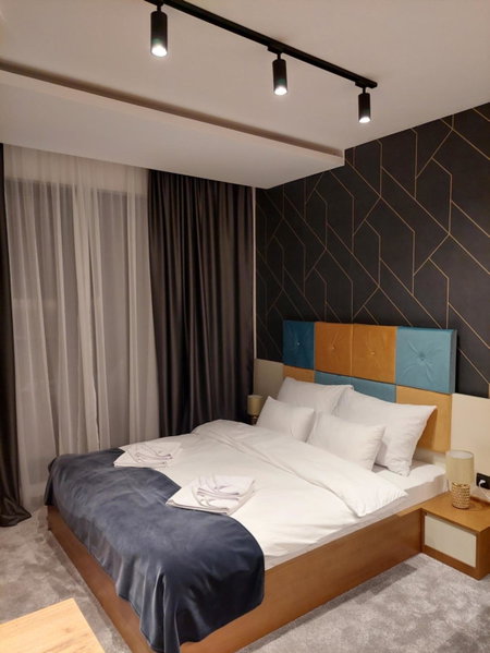 Nela apartmani (u hotelu Djina), Kopaonik, Serbia