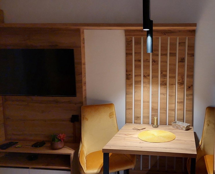 Nela apartmani (u hotelu Djina), Kopaonik, Serbia