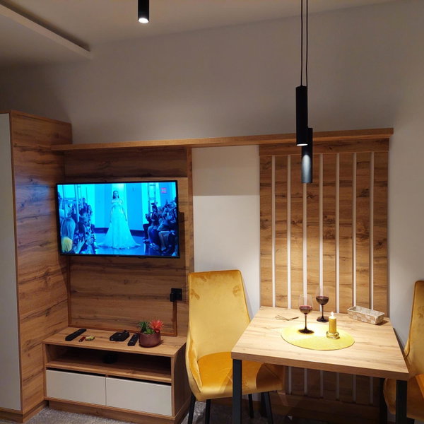 Nela apartmani (u hotelu Djina), Kopaonik, Serbia