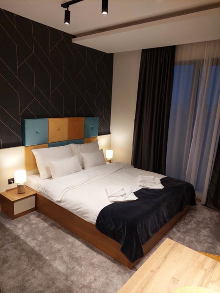 Nela apartmani (u hotelu Djina), Kopaonik, Serbia