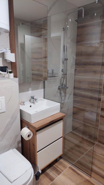 Nela apartmani (u hotelu Djina), Kopaonik, Serbia
