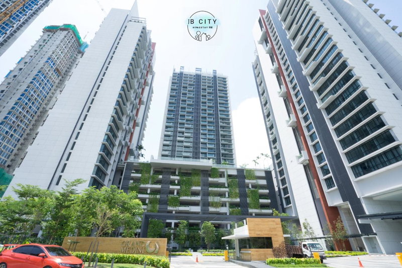 Grand Medini Suites by RR JBcity, Nusajaya, Malaysia