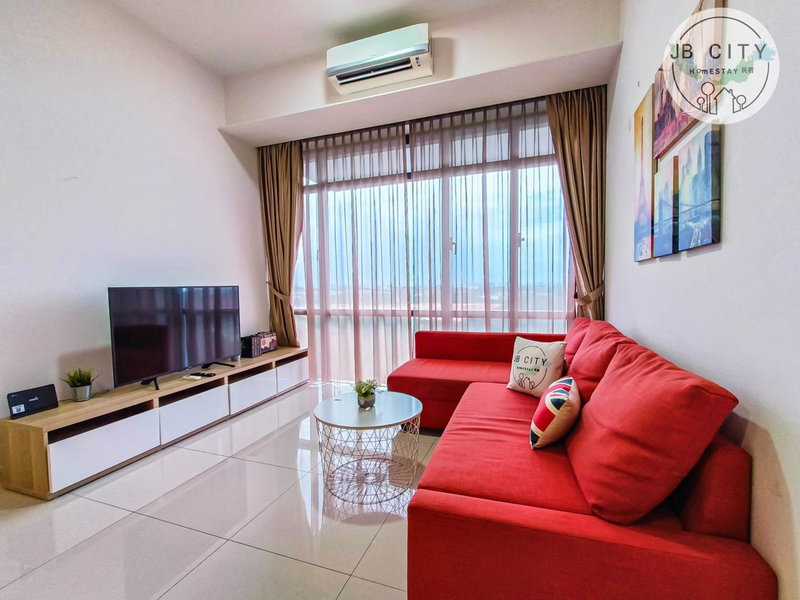 Grand Medini Suites by RR JBcity, Nusajaya, Malaysia