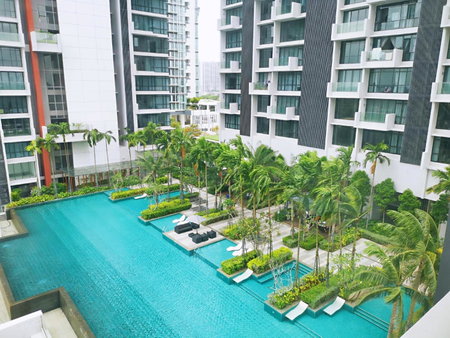 Grand Medini Suites by RR JBcity, Nusajaya, Malaysia