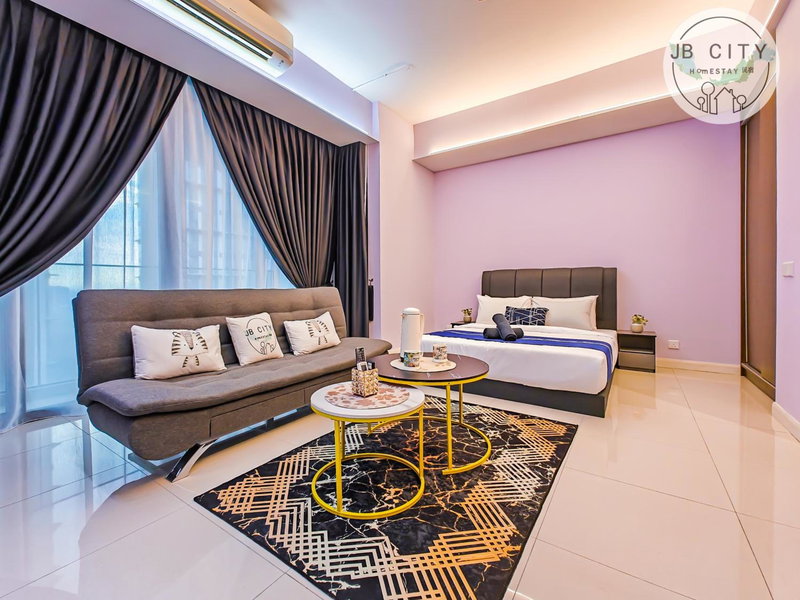 Grand Medini Suites by RR JBcity, Nusajaya, Malaysia