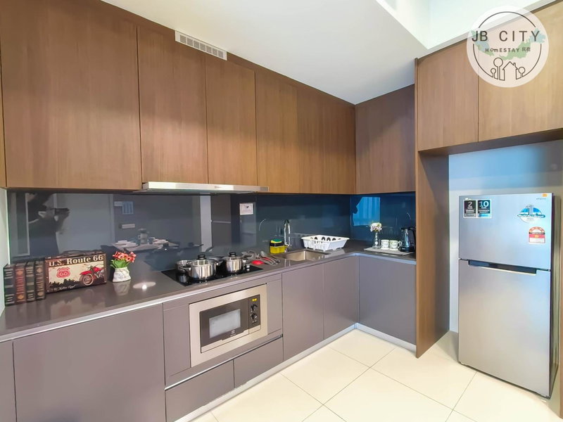 Grand Medini Suites by RR JBcity, Nusajaya, Malaysia