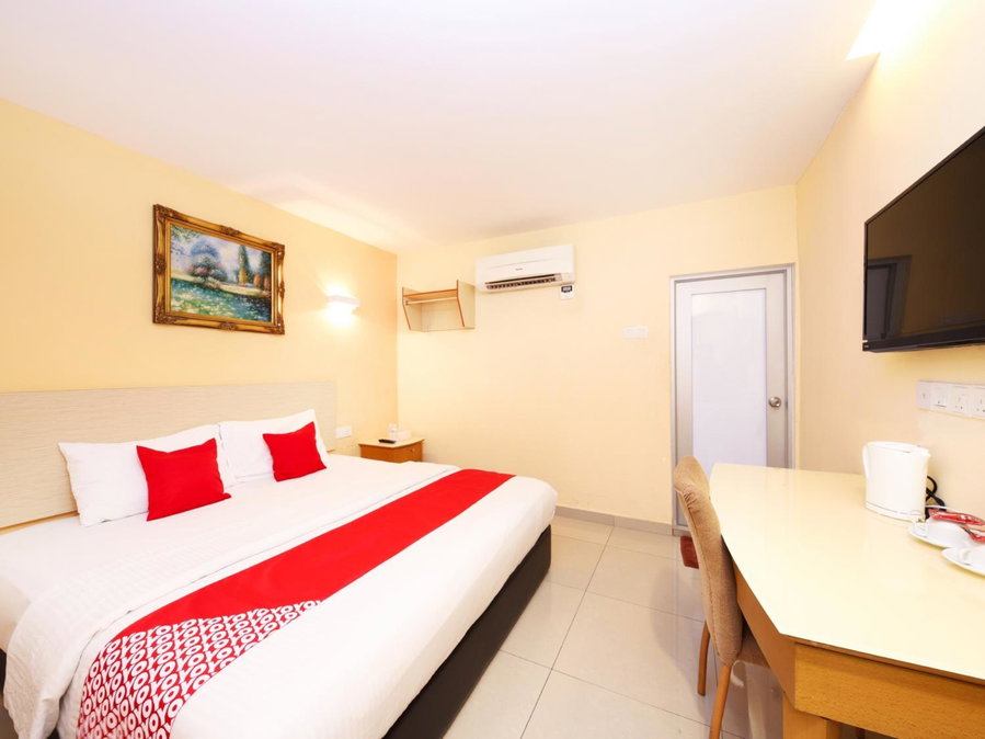 Super OYO 635 Seven Days Hotel, Raub, Malaysia