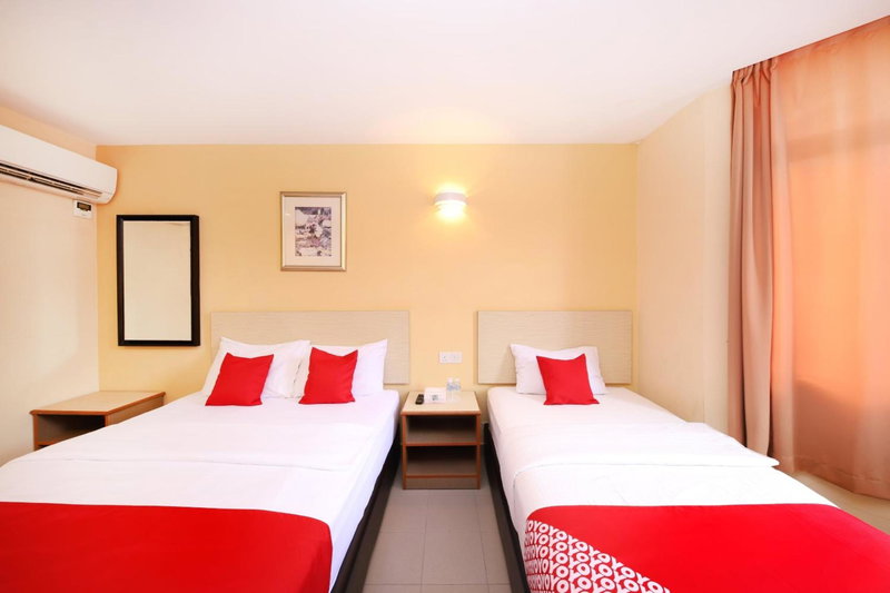 Super OYO 635 Seven Days Hotel, Raub, Malaysia